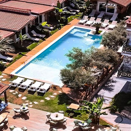 Etiz Hotels Alacati Çeşme Exteriör bild