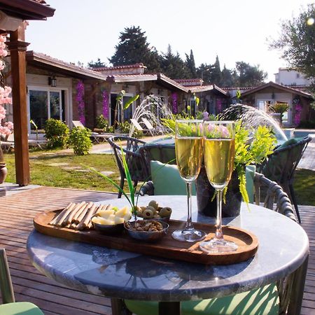 Etiz Hotels Alacati Çeşme Exteriör bild