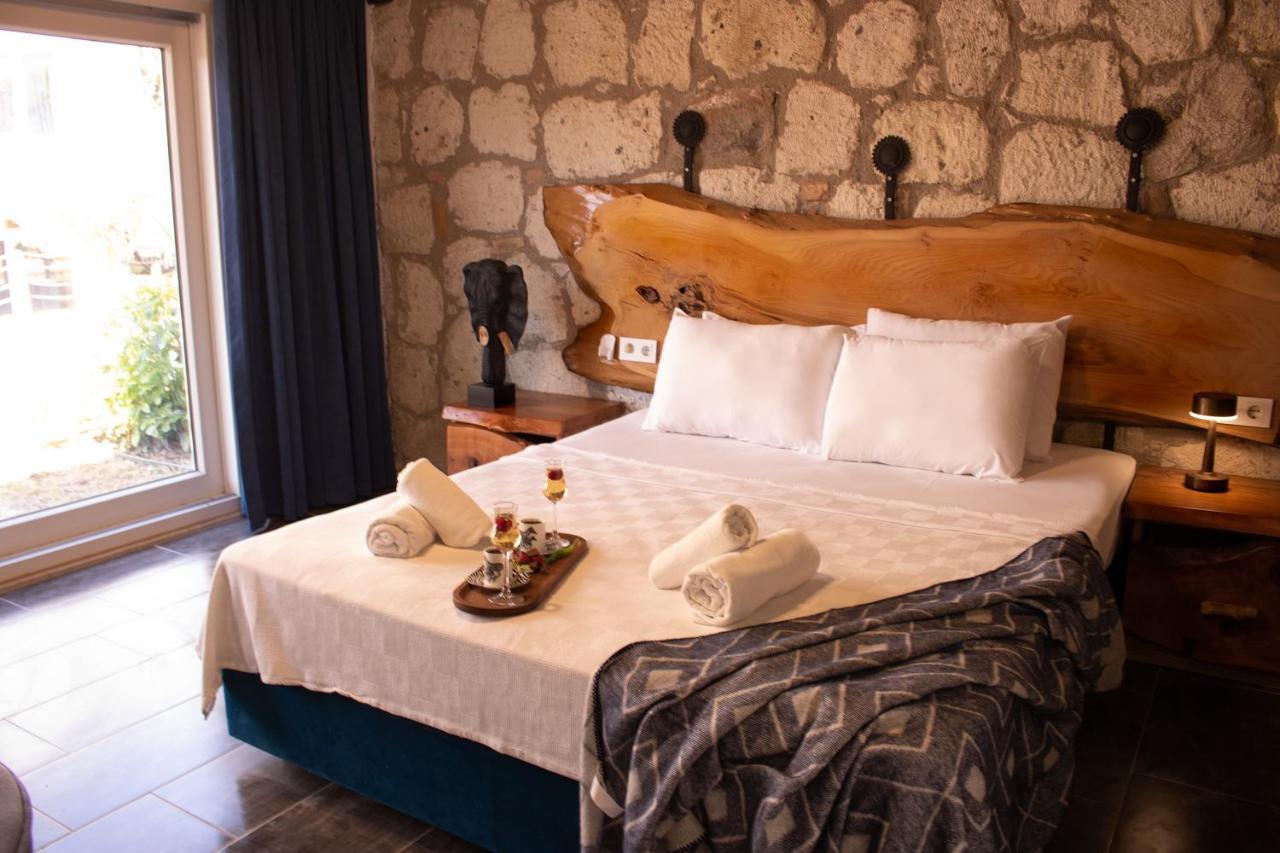 Etiz Hotels Alacati Çeşme Exteriör bild