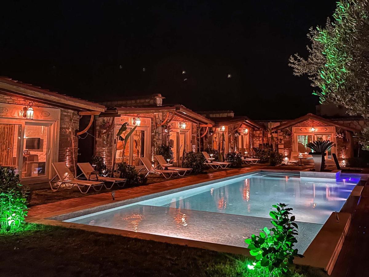 Etiz Hotels Alacati Çeşme Exteriör bild