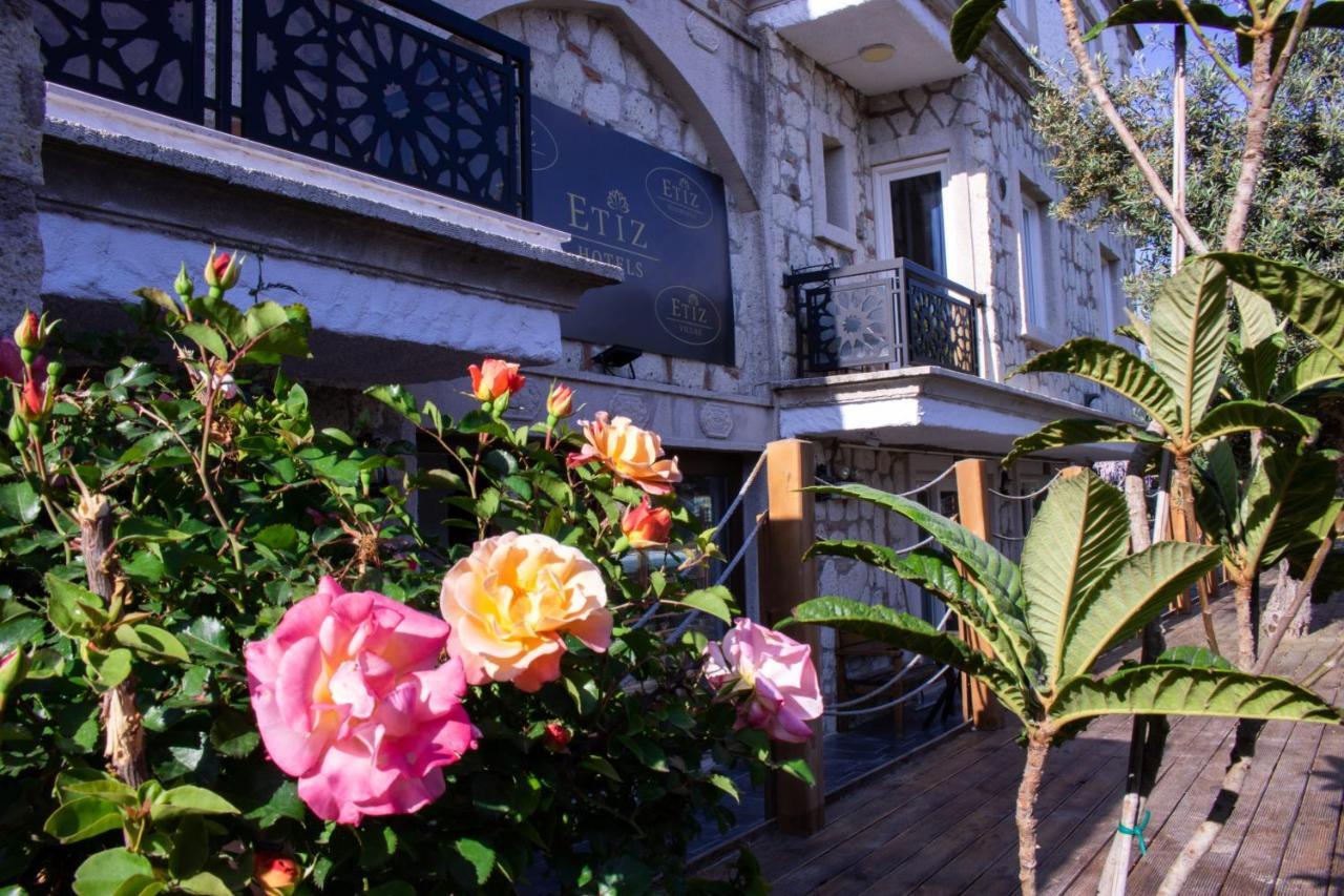 Etiz Hotels Alacati Çeşme Exteriör bild