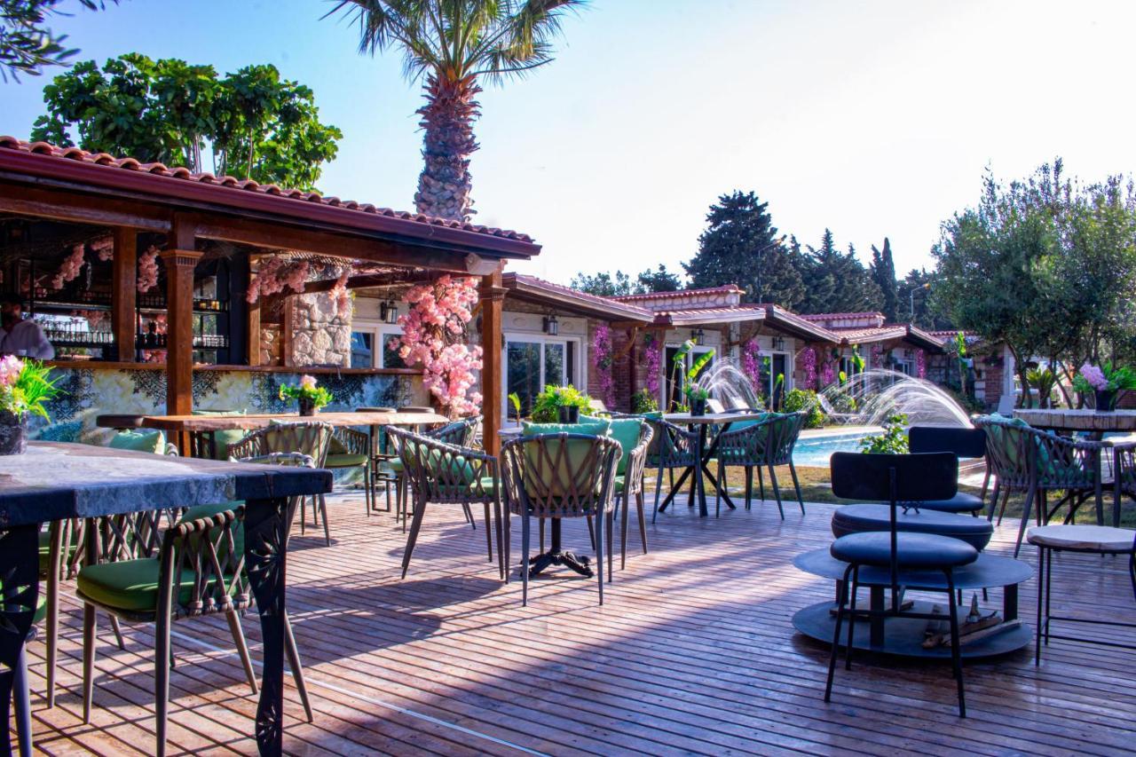 Etiz Hotels Alacati Çeşme Exteriör bild
