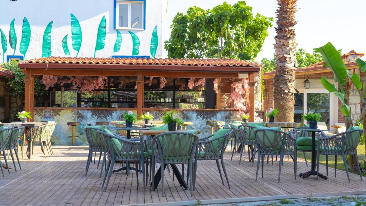 Etiz Hotels Alacati Çeşme Exteriör bild