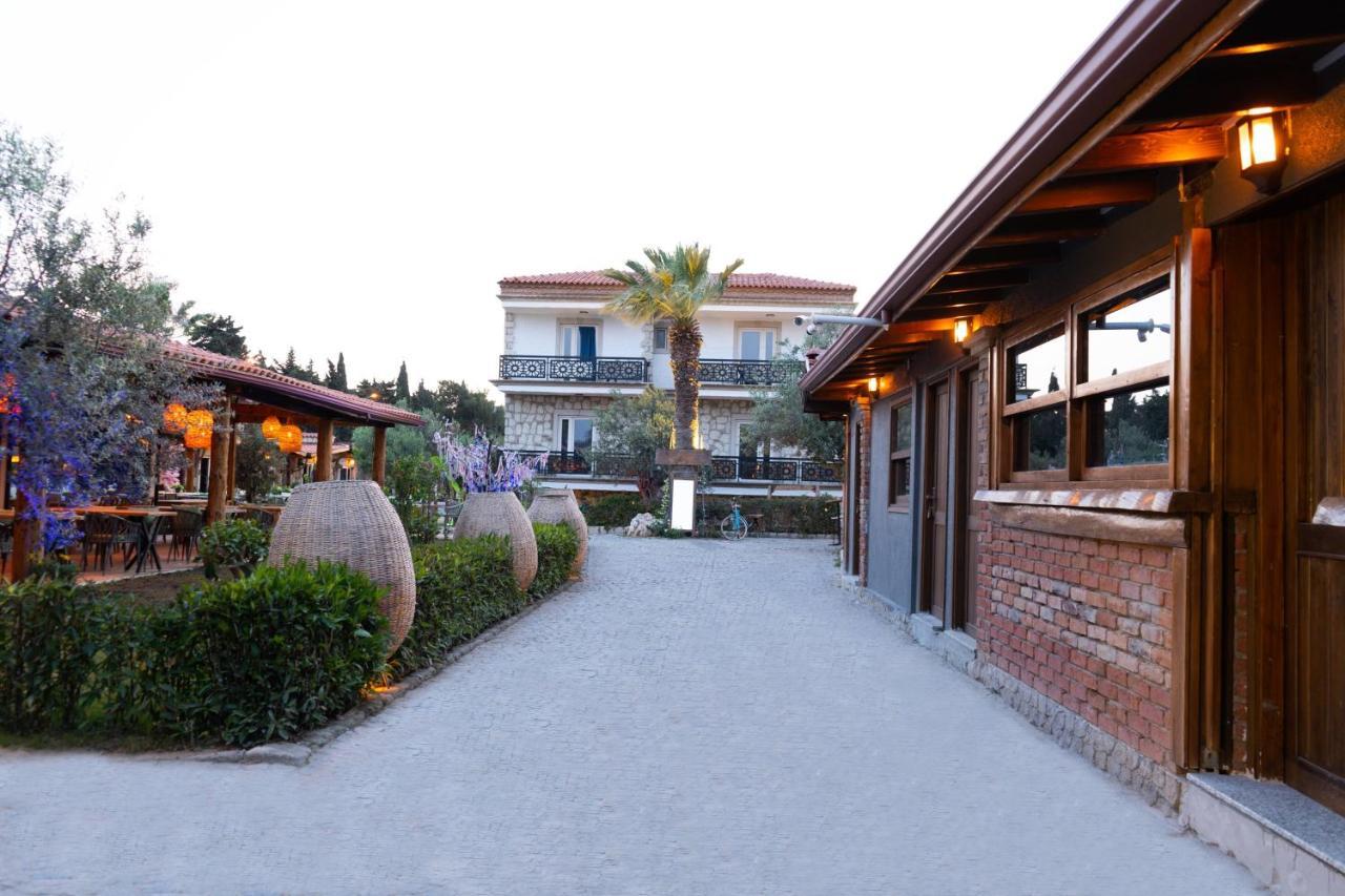 Etiz Hotels Alacati Çeşme Exteriör bild