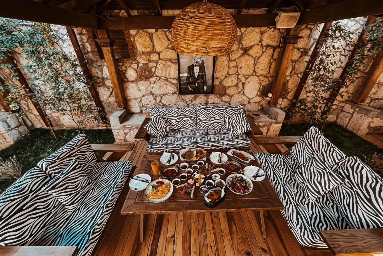 Etiz Hotels Alacati Çeşme Exteriör bild