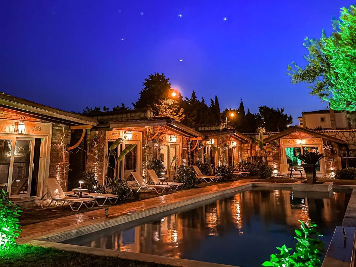 Etiz Hotels Alacati Çeşme Exteriör bild